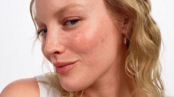 Clinique Daily Calm Lip + Cheek Color #10