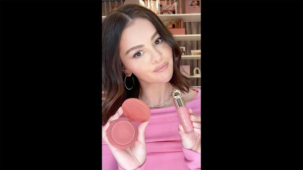 Rare Beauty Soft Pinch Matte Bouncy Blush Mini #10
