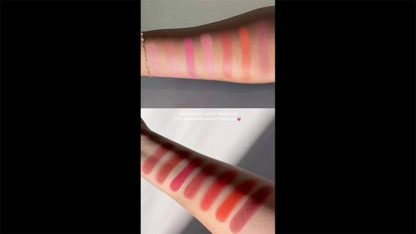 Rare Beauty Soft Pinch Matte Bouncy Blush Mini #11