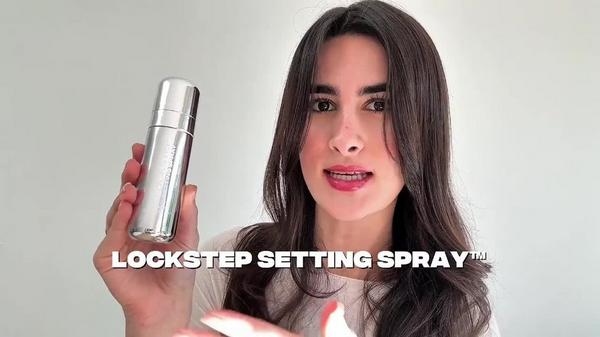 SACHEU LOCKSTEP Alcohol Free & Non-Aerosol Setting Spray #11