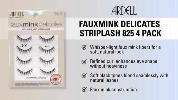 Ardell Faux Mink Delicates, 825 #7