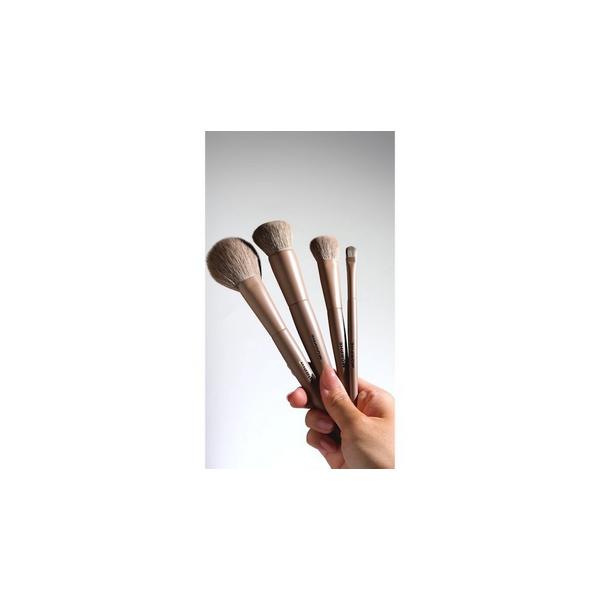 Set de 4 brochas para rostro Mocha Helado 7
