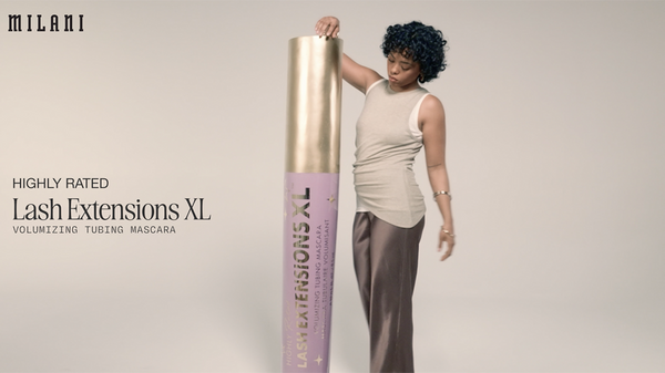 Milani Highly Rated Lash Extensions XL Volumizing Tubing Mascara #9