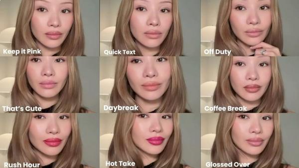SACHEU DoubleDown Lip Definer #9