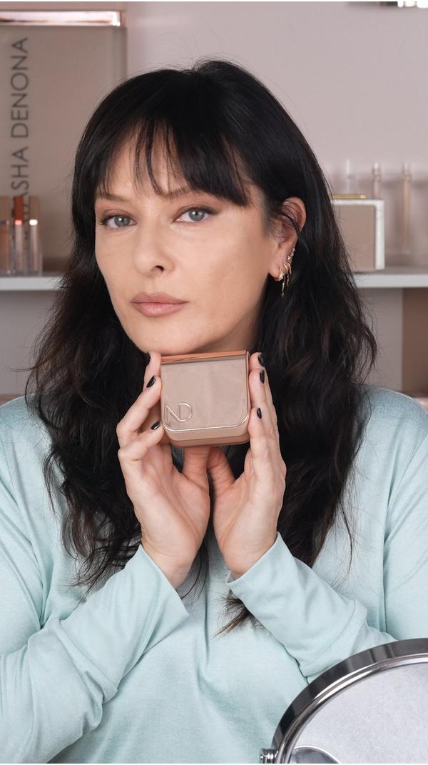 NATASHA DENONA Hy-Glam Setting Powder #10