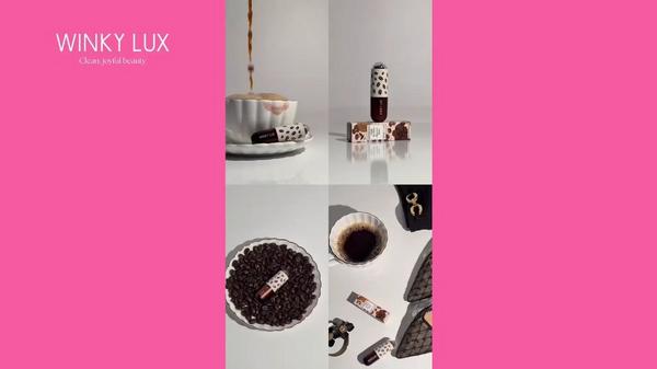 Winky Lux Espresso ‘Tini Lip Balm #7