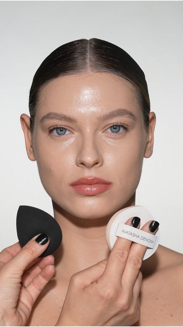 NATASHA DENONA Hy-Glam Marshmallow Puff #7