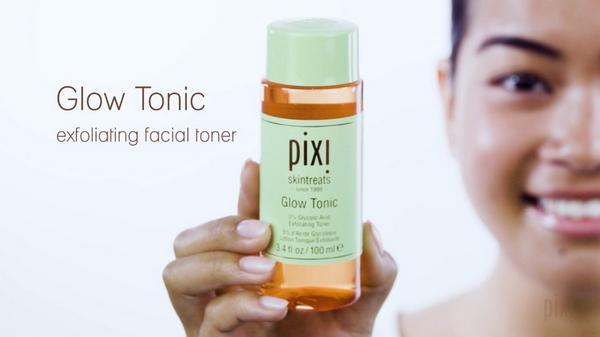 Pixi Glow Tonic 5% Glycolic Acid Exfoliating Toner #7