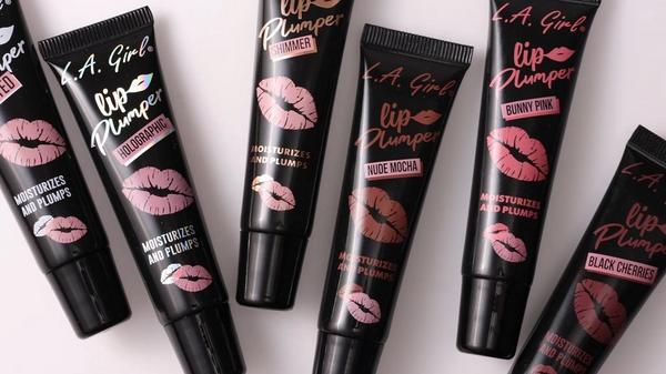 L.A. Girl Tinted Hydrating Lip Plumper #8