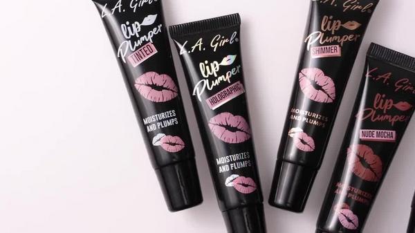 L.A. Girl Tinted Hydrating Lip Plumper #7