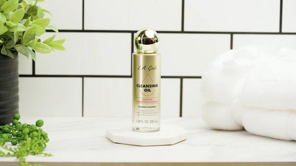 L.A. Girl Cleansing Oil #5