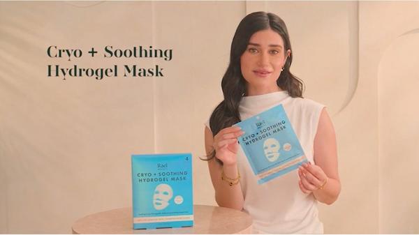 Rael Cryo + Soothing Hydrogel Mask #7