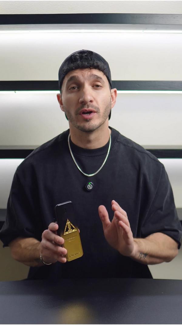 Rabanne 1 Million Night Elixir #7