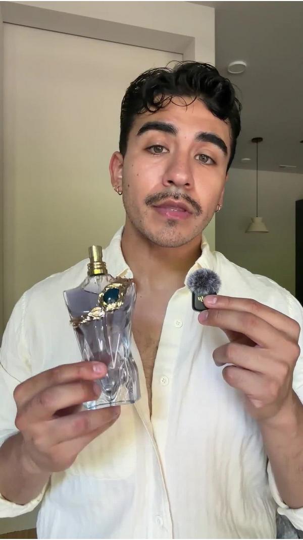 Jean Paul Gaultier Le Beau Narcisse Eau de Parfum #8