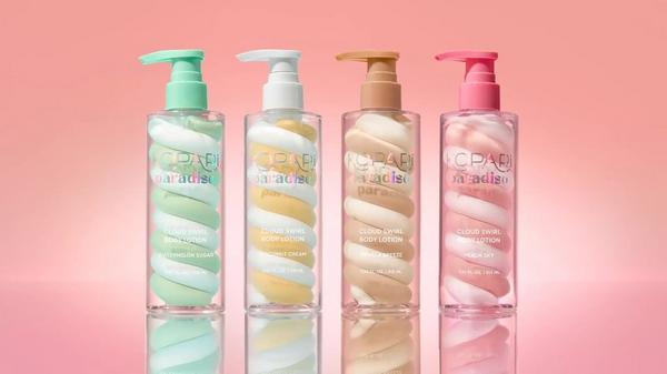 Kopari Beauty Paradiso Cloud Swirl Body Lotion #9