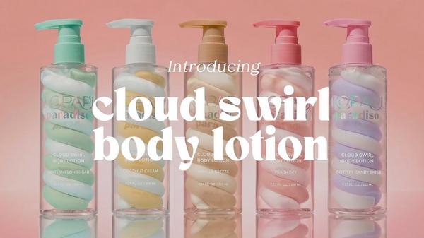 Kopari Beauty Paradiso Cloud Swirl Body Lotion #8
