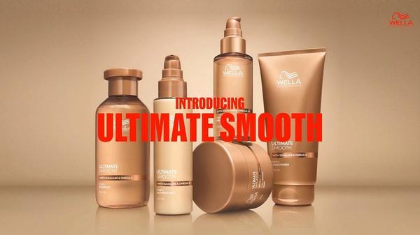 Wella ULTIMATE SMOOTH Silky Milk #9