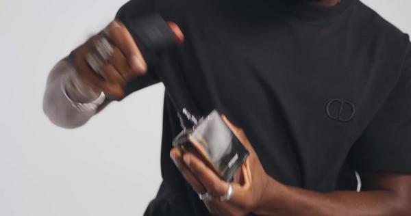Dior Homme Intense Eau de Parfum #9
