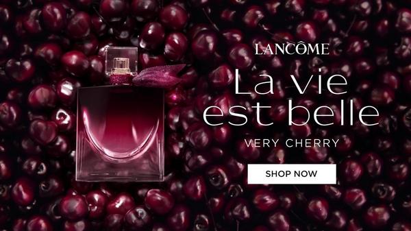 Lancôme La Vie est Belle Very Cherry #8