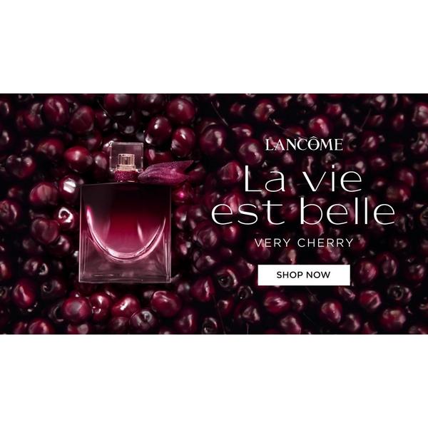 La Vie est Belle Very Cherry 8