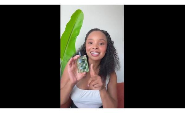 Valentino Born in Roma Salty Pistachio Limited Edition Hair & Body Mist #7