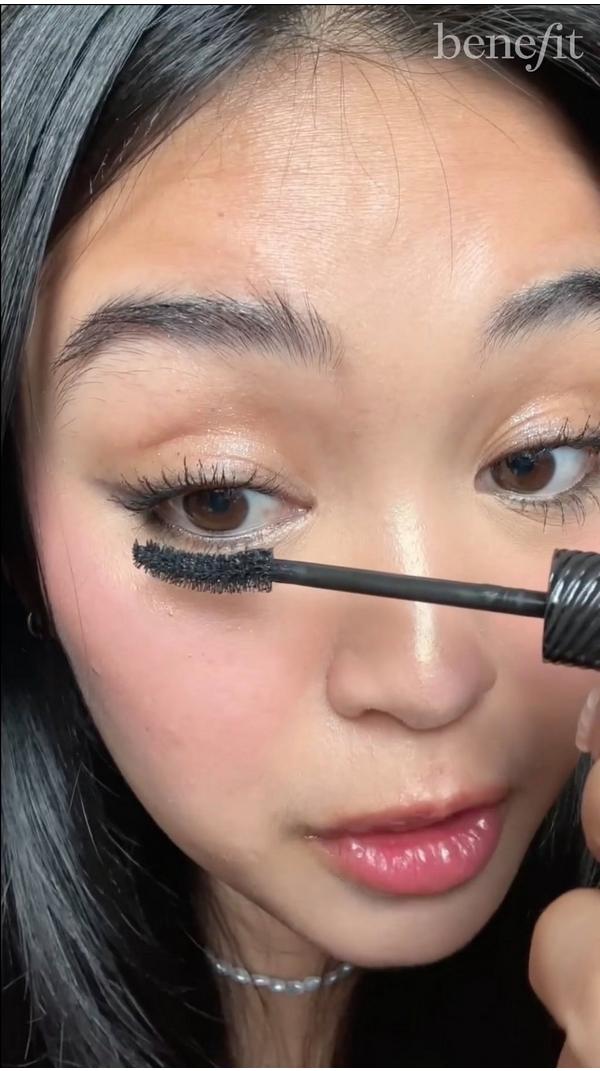 Benefit Cosmetics Lit Up Lashes Mini Mascara Trio Set #10