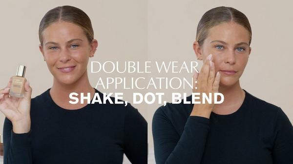 Estée Lauder Mini Double Wear Stay-in-Place Longwear Matte Foundation #10
