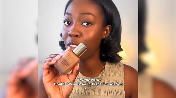 Estée Lauder Mini Double Wear Stay-in-Place Longwear Matte Foundation #11