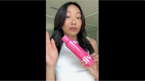 Divi Limited Edition Sunkissed Citrus Dry Shampoo #8