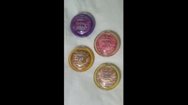 Revolution Beauty Bouncy Glow Highlighter #8