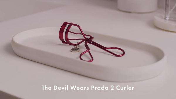 Tweezerman The Devil Wears Prada 2 Curler #7