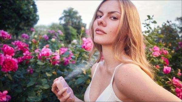 Touchland Blush Rose Body & Hair Fragrance Mist #7