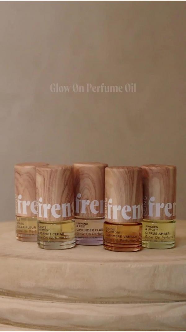 Being Frenshe Glow On Perfume Oil #8