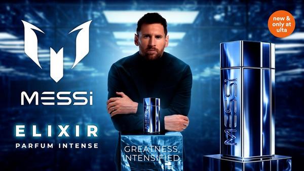 Messi Fragrances Messi Elixir Parfum Intense #7