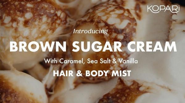 Kopari Beauty Kopari x Shelby Ann Brown Sugar Cream Hair & Body Mist #7