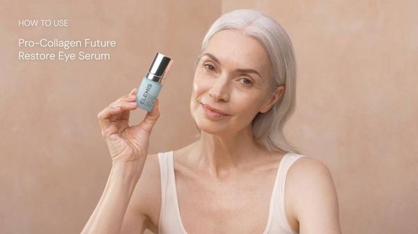 ELEMIS Pro-Collagen Future Restore Eye Serum #9