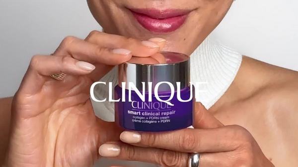 Clinique Smart Clinical Repair Collagen + PDRN Cream #9