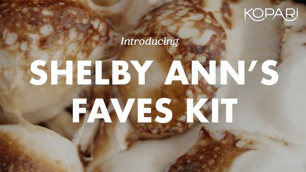 Kopari Beauty Shelby Ann's Faves Travel Set #5