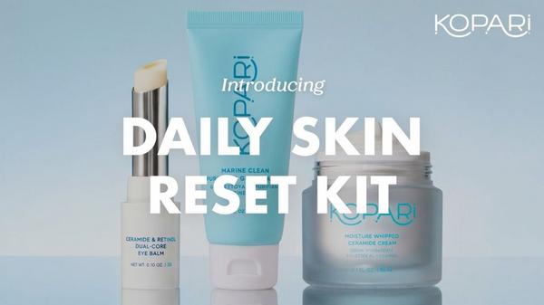 Kopari Beauty Daily Skin Reset Kit #6