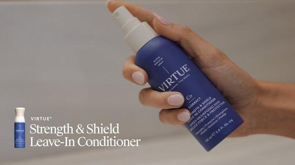 Virtue Strength & Shield Leave-In Conditioner #9