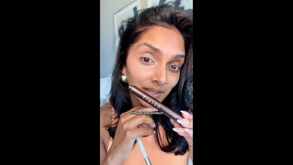 Live Tinted Huestick Click CC Brightening Wand #8