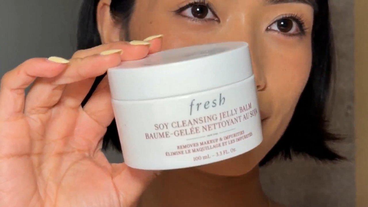 fresh - Soy Cleansing Jelly Balm | Ulta Beauty