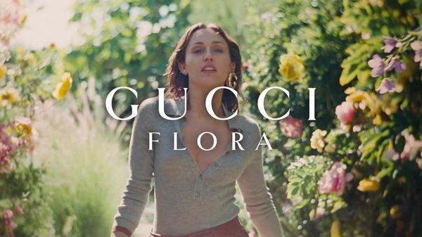 Gucci Flora Gorgeous Orchid Intense Eau de Parfum #9