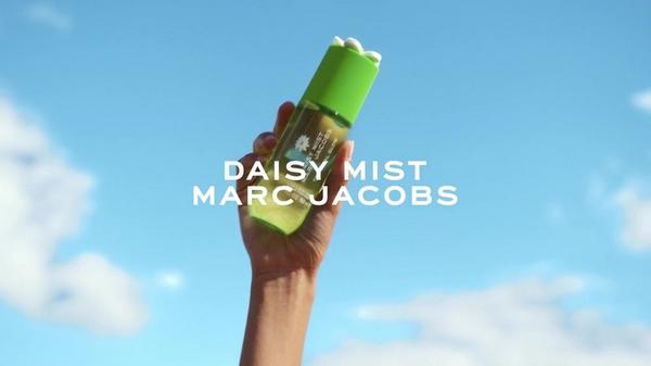 Marc Jacobs Daisy Hair and Body Perfume Mist #6