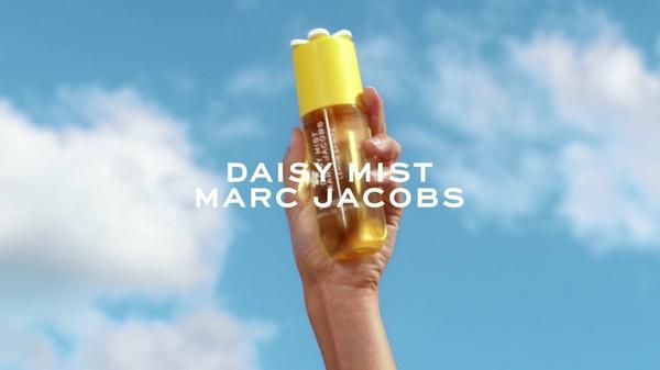 Marc Jacobs Daisy Hair and Body Perfume Mist #6