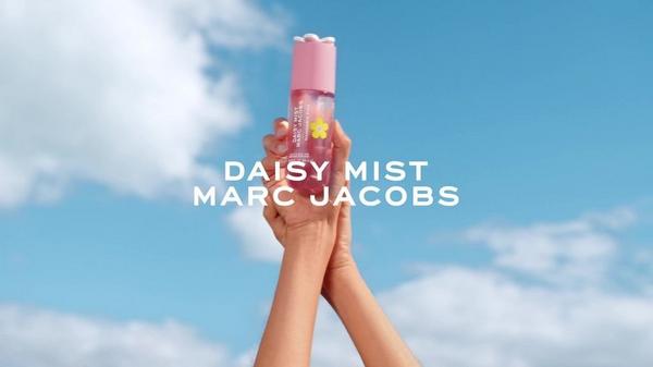 Marc Jacobs Daisy Hair and Body Perfume Mist #6
