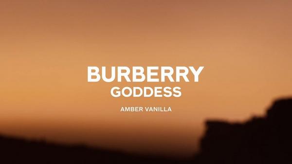 Burberry Goddess Amber Vanilla Eau de Parfum Intense #9