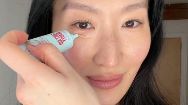 First Aid Beauty Brighten + Glow Eye Cream with Niacinamide #9