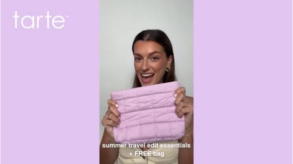 Tarte Summer Travel Edit #9