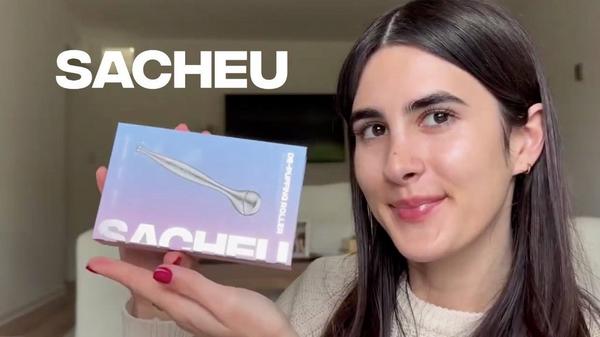 SACHEU De-Puffing Roller #8
